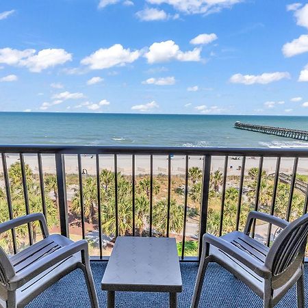 Windsurfer Hotel Myrtle Beach Exterior foto