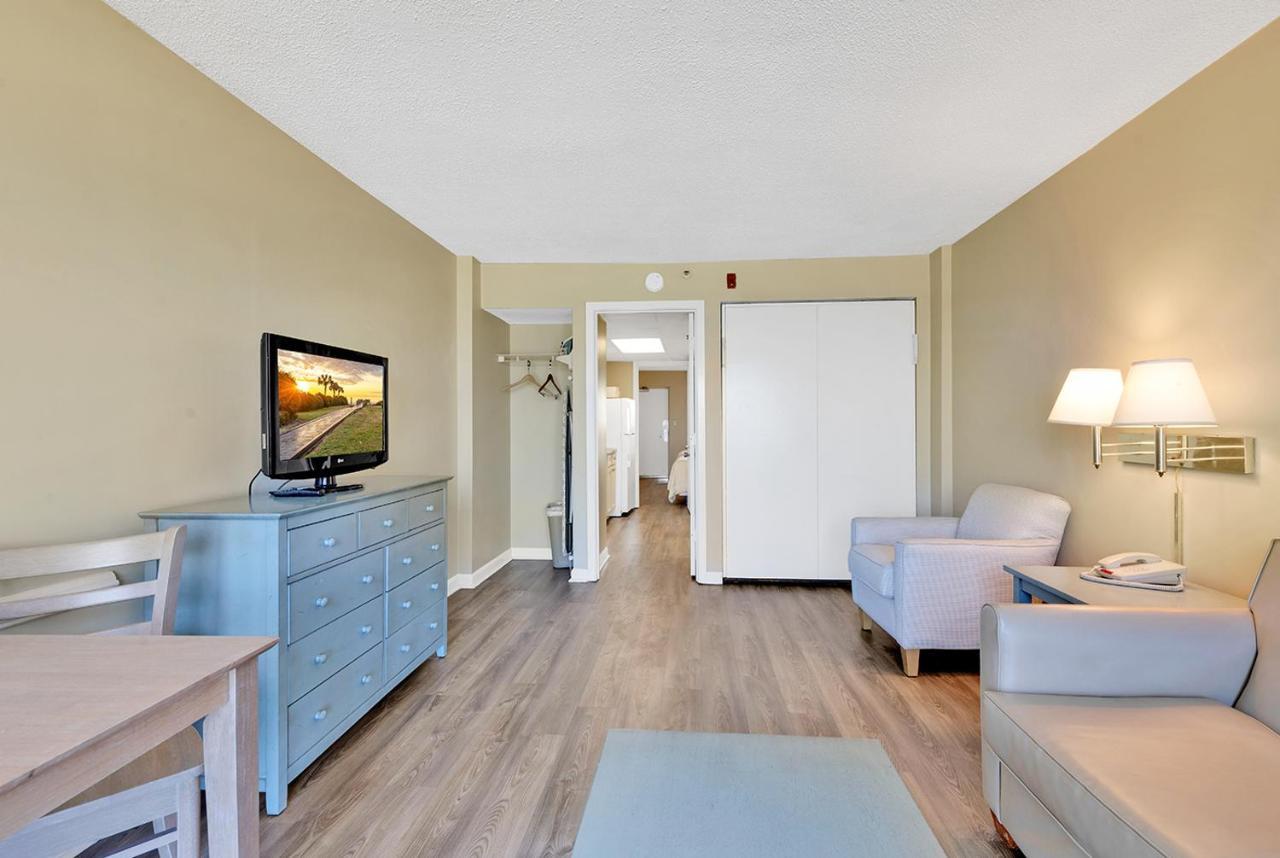 Windsurfer Hotel Myrtle Beach Exterior foto