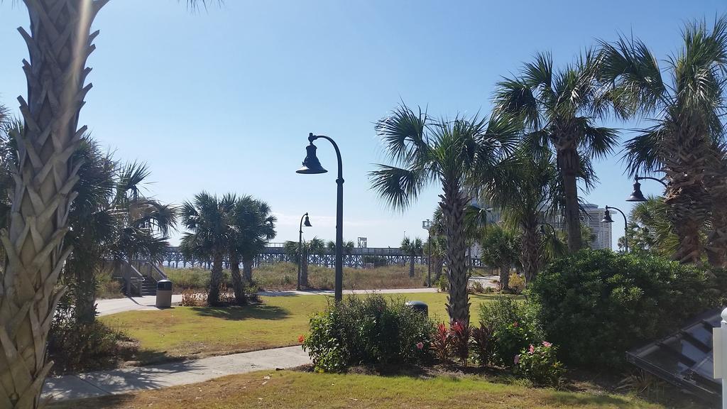 Windsurfer Hotel Myrtle Beach Exterior foto