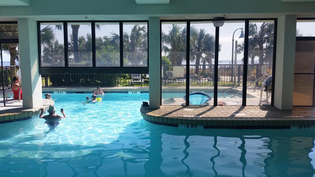 Windsurfer Hotel Myrtle Beach Exterior foto