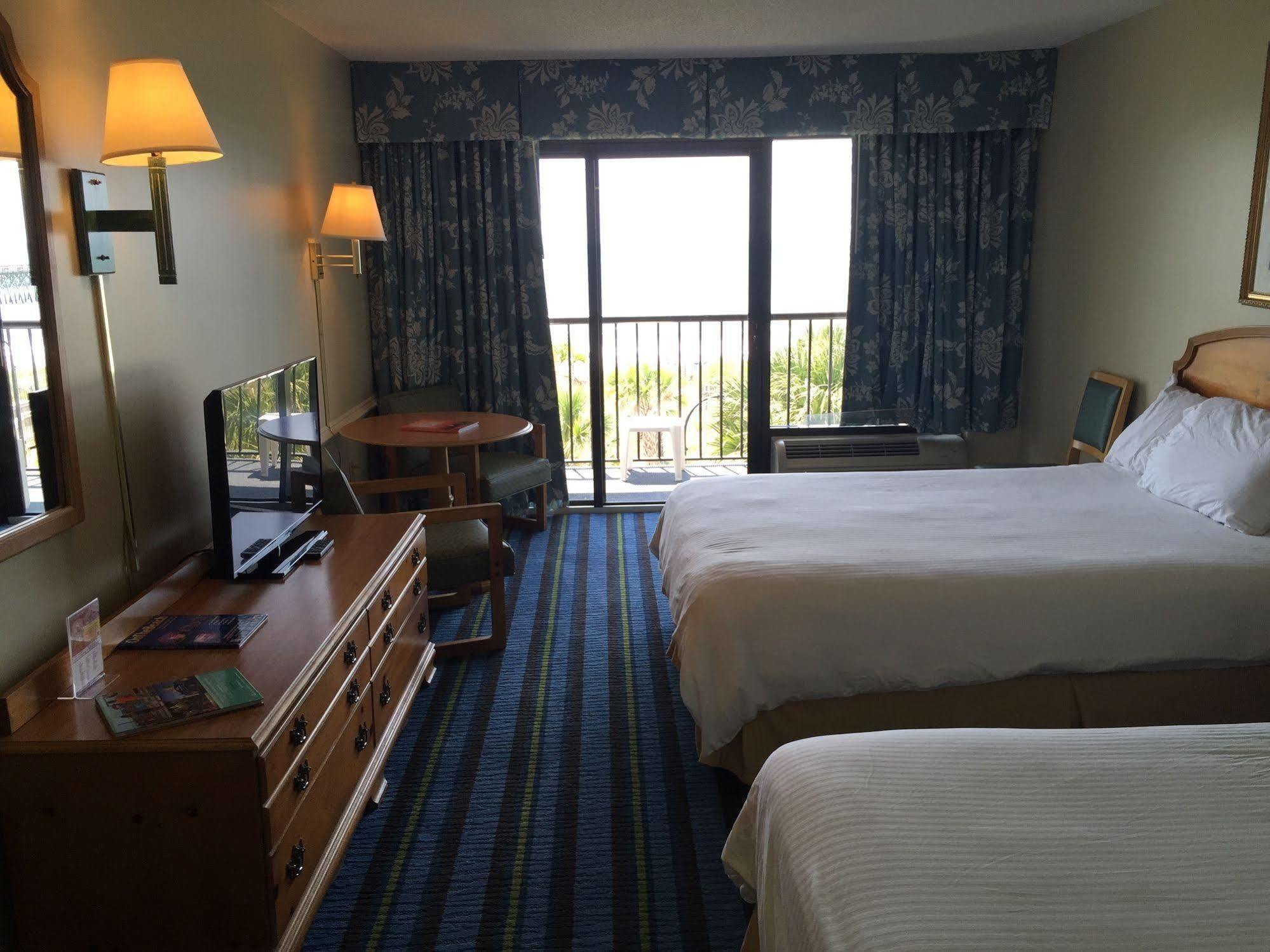 Windsurfer Hotel Myrtle Beach Exterior foto
