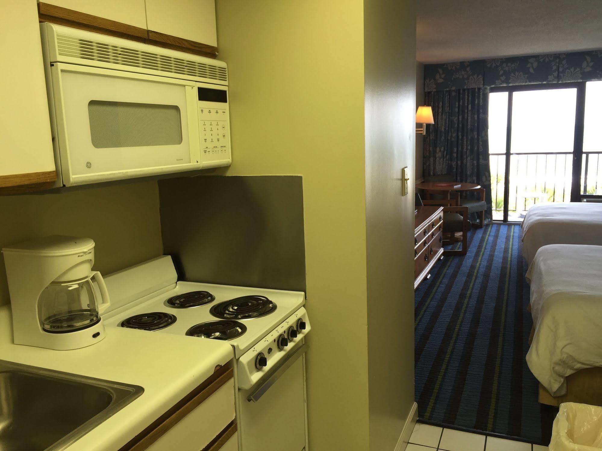 Windsurfer Hotel Myrtle Beach Exterior foto